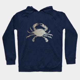 Crab Hoodie